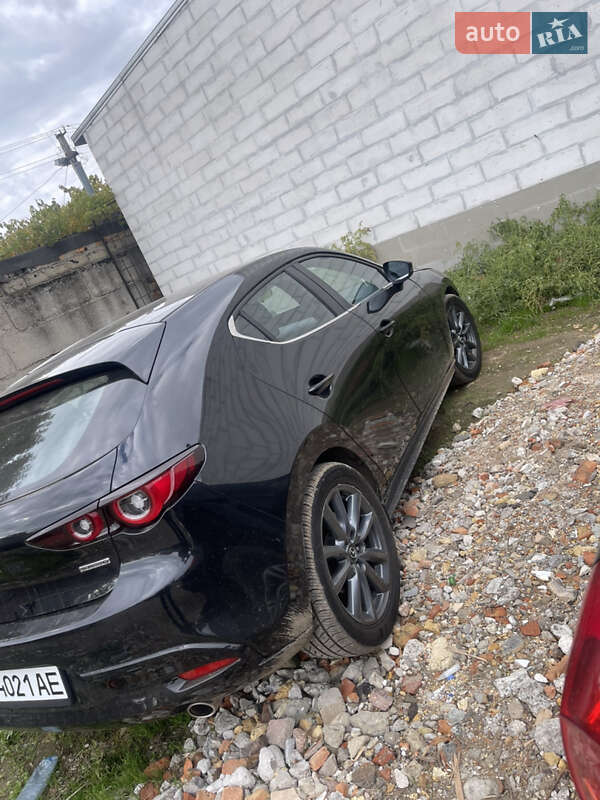 Хэтчбек Mazda 3 2022 в Одессе фото 4 Хэтчбек Mazda 3 2022 в Одессе