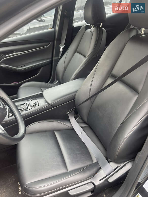 Хэтчбек Mazda 3 2022 в Одессе фото 6 Хэтчбек Mazda 3 2022 в Одессе