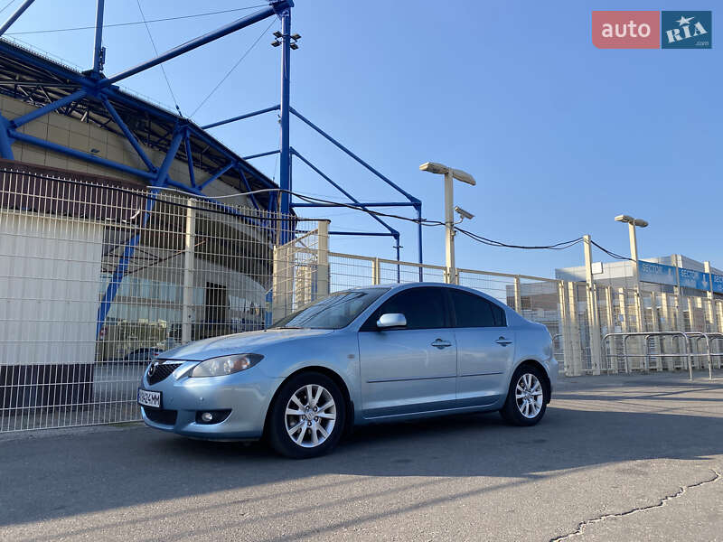 Седан Mazda 3 2006 в Харькове фото 4 Седан Mazda 3 2006 в Харькове