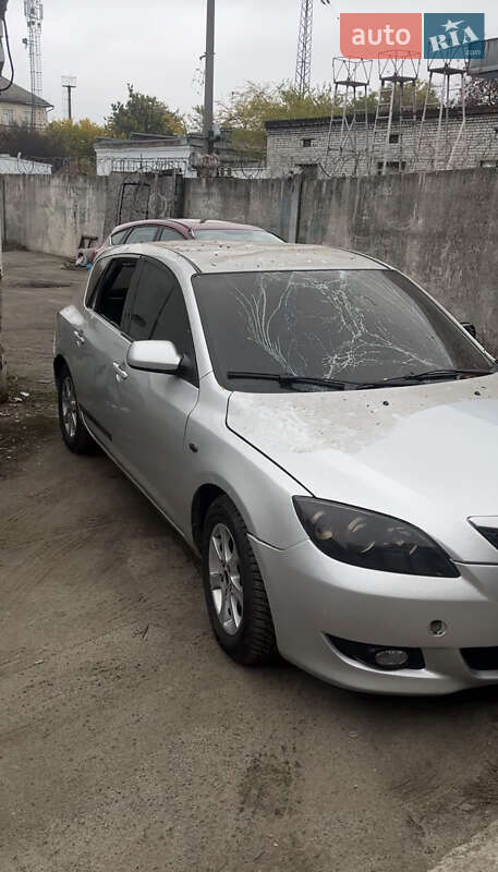 Хетчбек Mazda 3 2004 в Києві