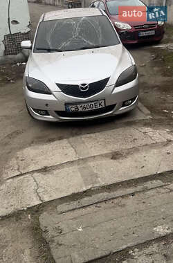 Хетчбек Mazda 3 2004 в Києві