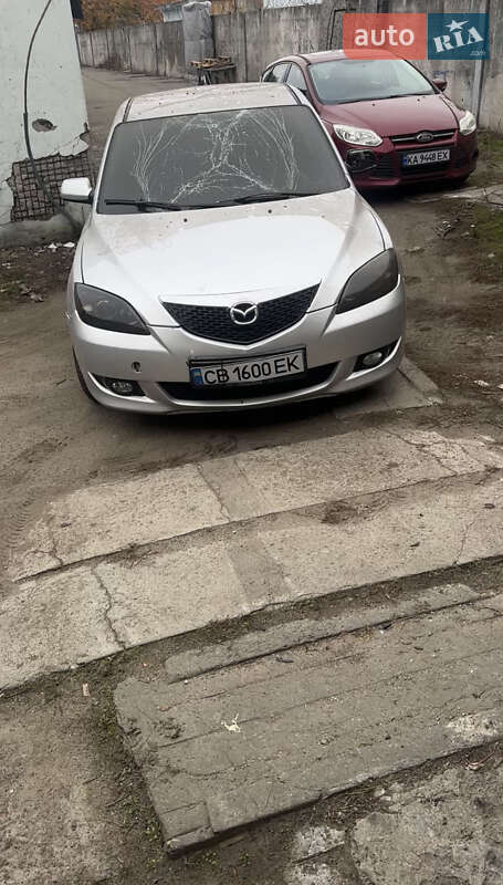 Mazda 3 2004 Mazda 3 2004