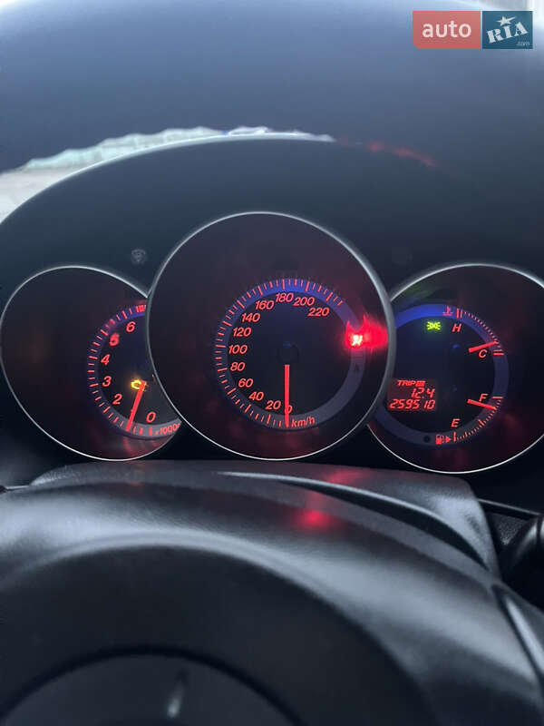 Седан Mazda 3 2005 в Каменском