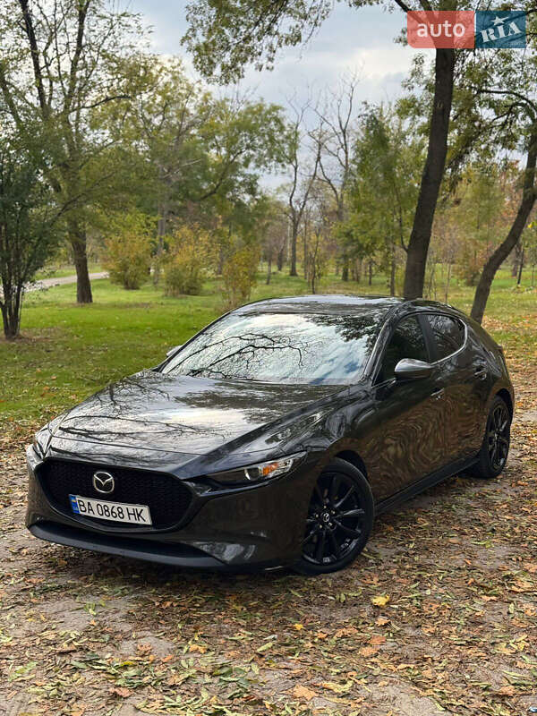 Mazda 3 2021 Mazda 3 2021