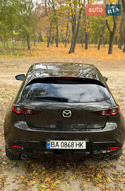 Хэтчбек Mazda 3 2021 в Кропивницком