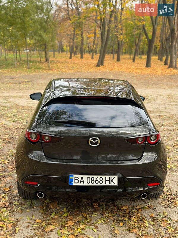 Хэтчбек Mazda 3 2021 в Кропивницком
