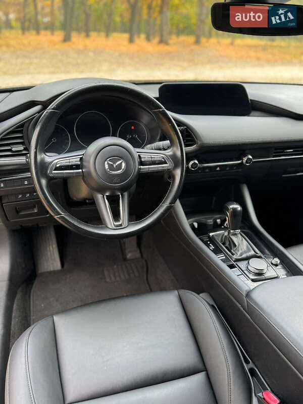 Хэтчбек Mazda 3 2021 в Кропивницком