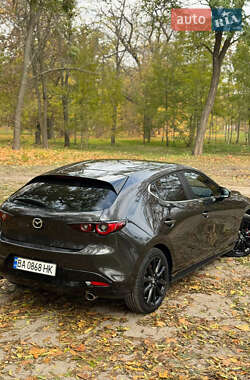 Хэтчбек Mazda 3 2021 в Кропивницком