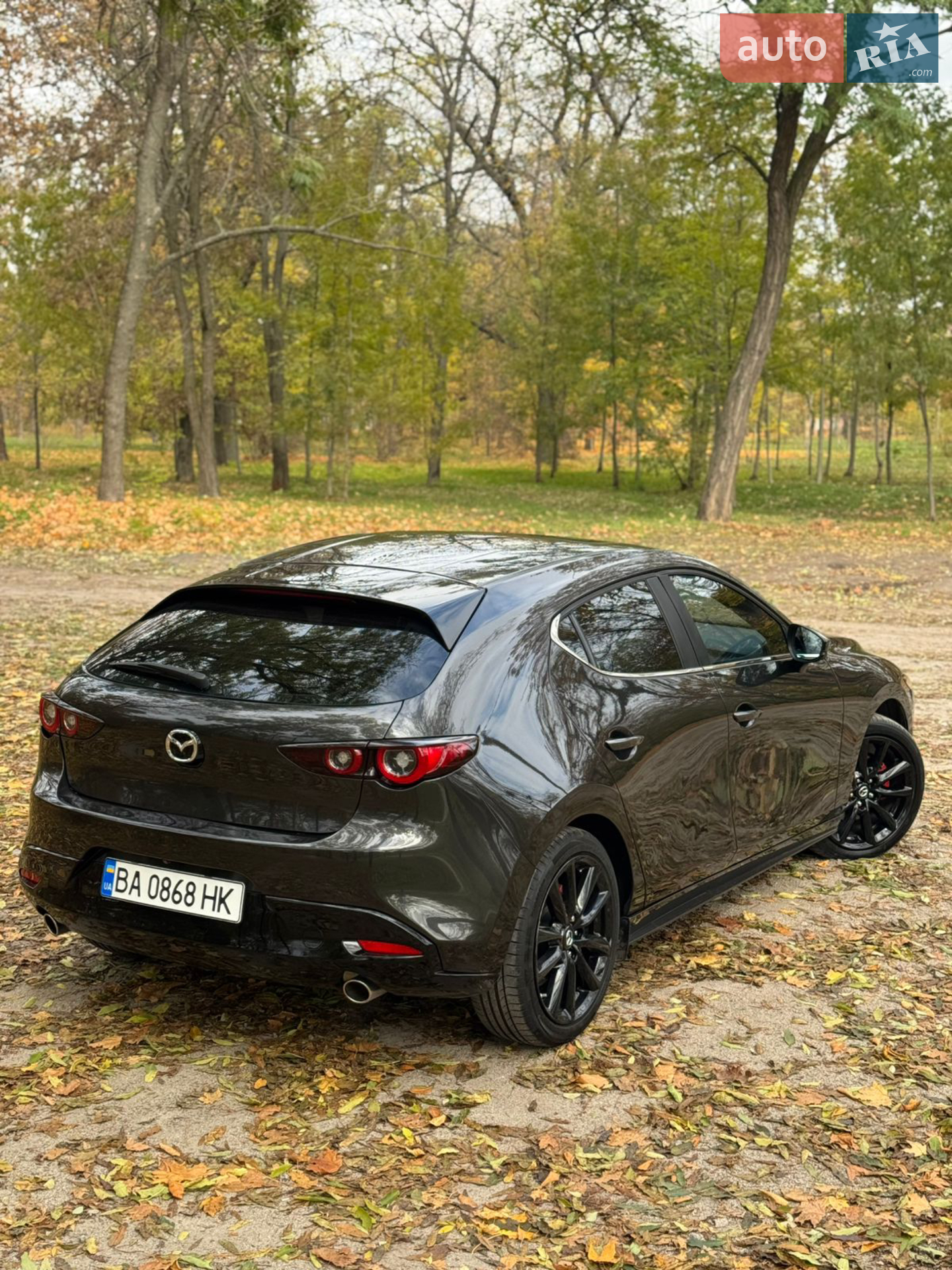 2021 Mazda 3 - мініатюра 16
