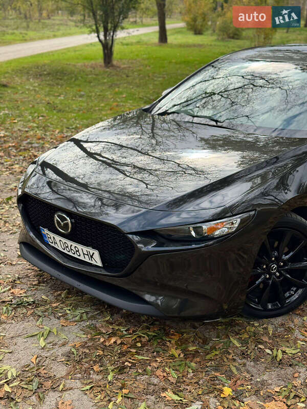 Хэтчбек Mazda 3 2021 в Кропивницком