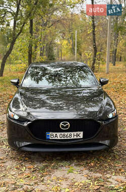 Хэтчбек Mazda 3 2021 в Кропивницком
