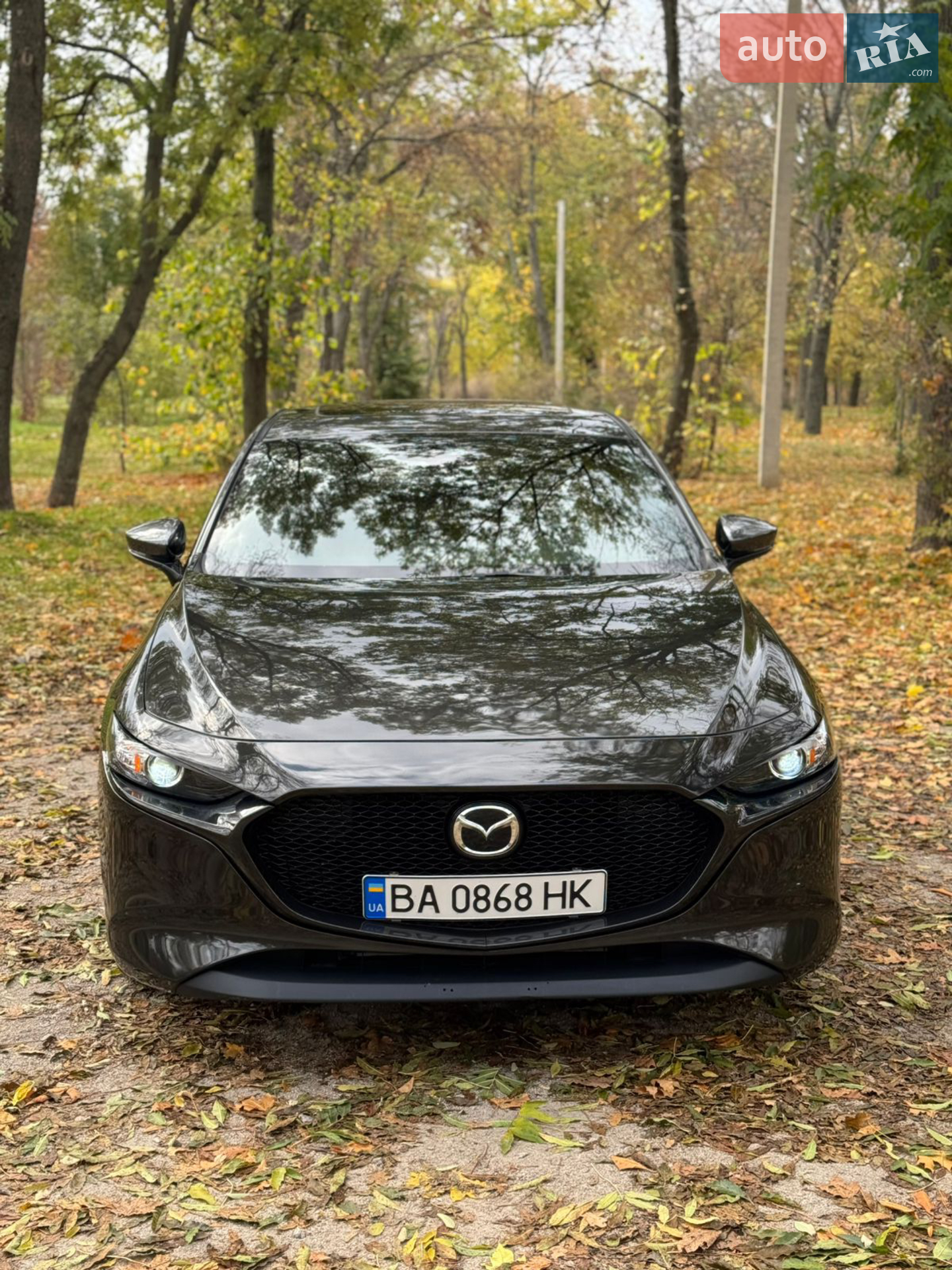 2021 Mazda 3 - мініатюра 22