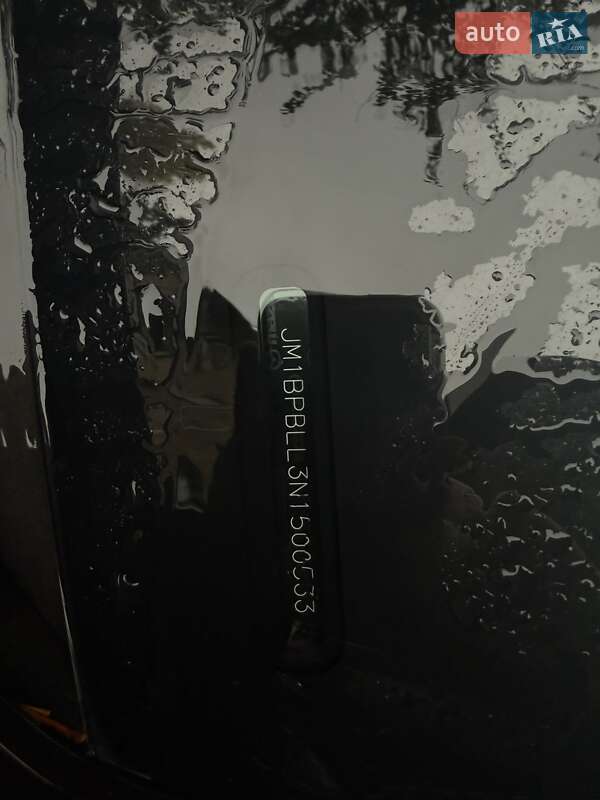 Хэтчбек Mazda 3 2021 в Кропивницком