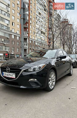 Седан Mazda 3 2014 в Львові Седан Mazda 3 2014 в Львові