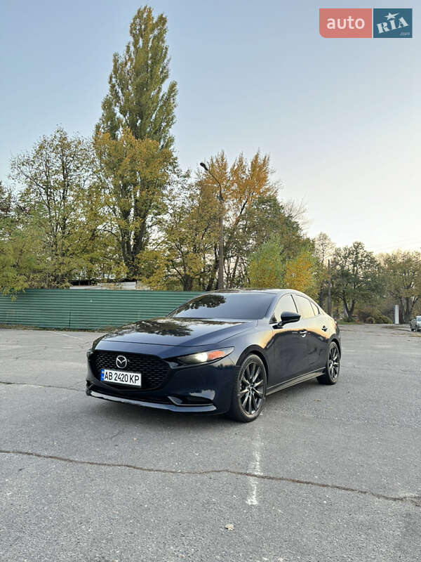 Седан Mazda 3 2020 в Харькове