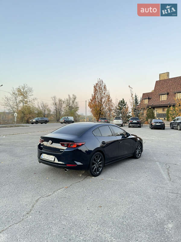 Седан Mazda 3 2020 в Харькове