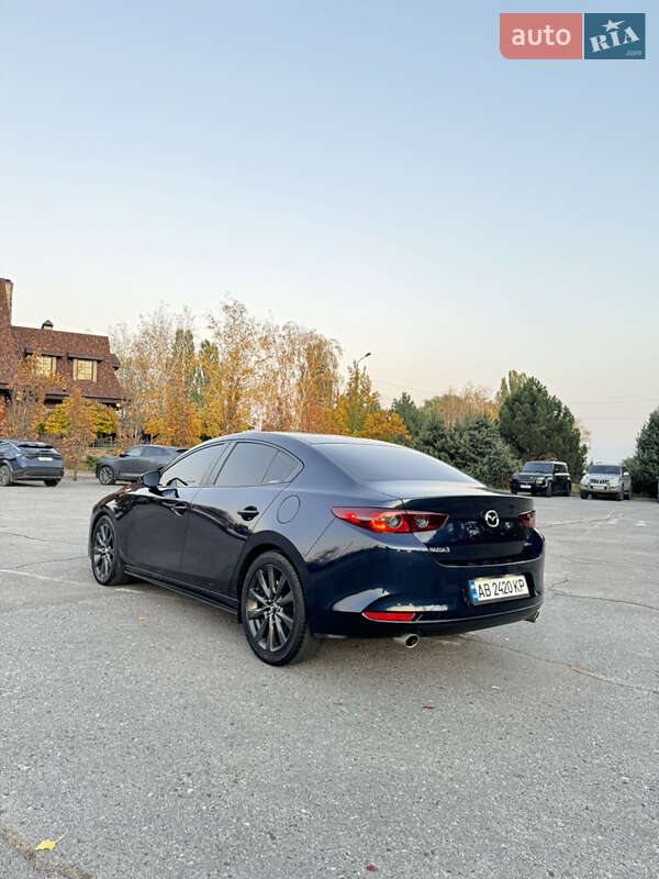 Седан Mazda 3 2020 в Харькове
