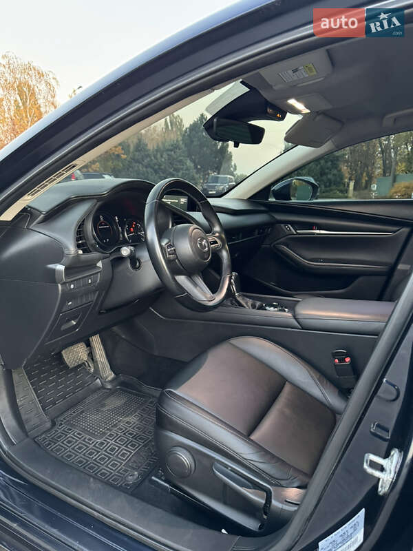 Седан Mazda 3 2020 в Харькове
