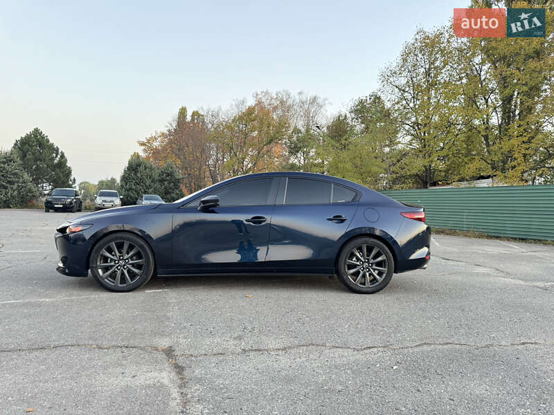 Седан Mazda 3 2020 в Харькове