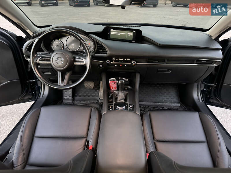 Седан Mazda 3 2020 в Харькове