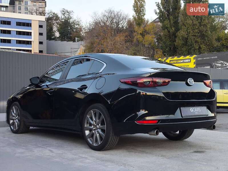 Седан Mazda 3 2020 в Киеве фото 4 Седан Mazda 3 2020 в Киеве