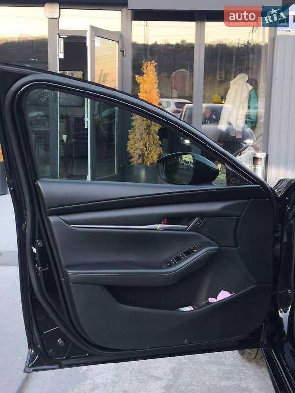 Седан Mazda 3 2020 в Киеве фото 13 Седан Mazda 3 2020 в Киеве