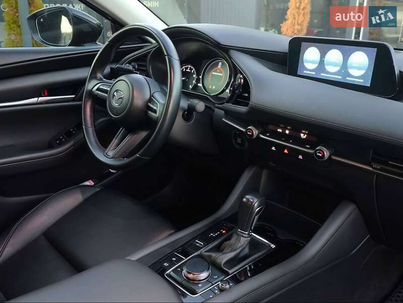 Седан Mazda 3 2020 в Киеве фото 25 Седан Mazda 3 2020 в Киеве