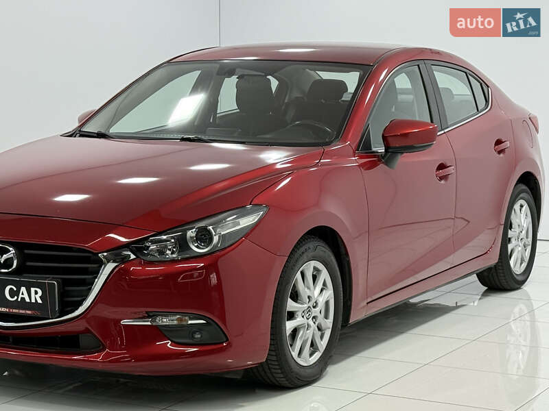 Седан Mazda 3 2018 в Одесі фото 7 Седан Mazda 3 2018 в Одесі