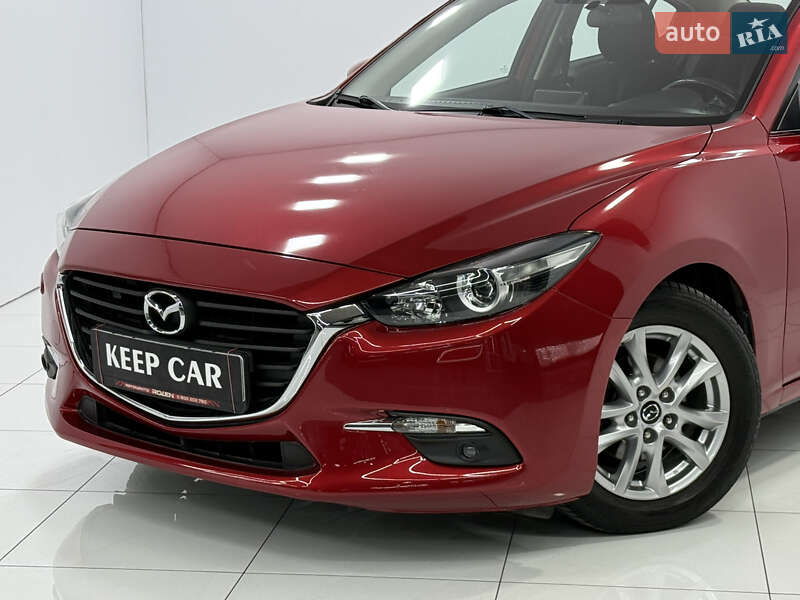 Седан Mazda 3 2018 в Одесі фото 3 Седан Mazda 3 2018 в Одесі