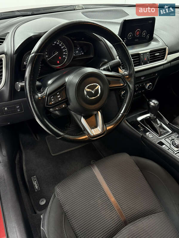 Седан Mazda 3 2018 в Одесі фото 16 Седан Mazda 3 2018 в Одесі