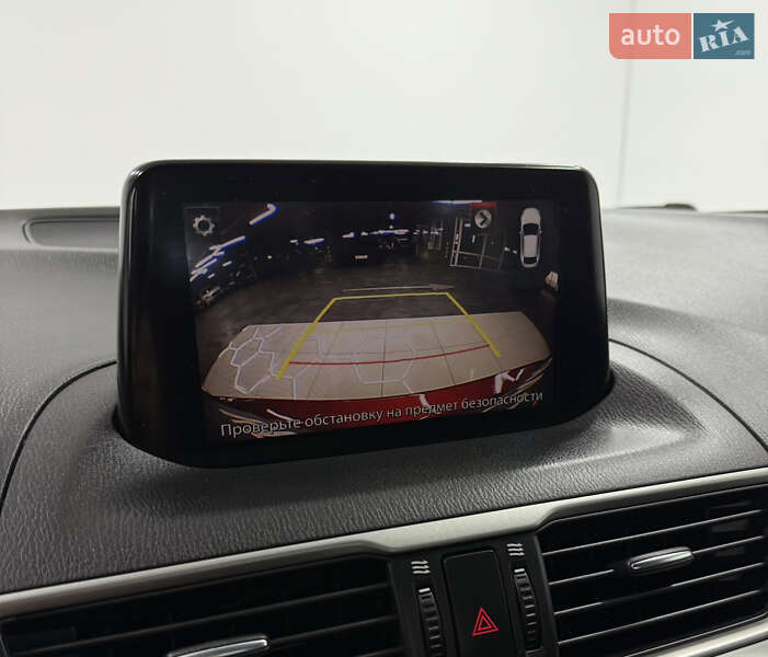 Седан Mazda 3 2018 в Одесі фото 30 Седан Mazda 3 2018 в Одесі