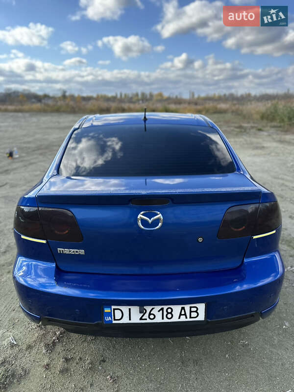 Седан Mazda 3 2004 в Виннице фото 4 Седан Mazda 3 2004 в Виннице