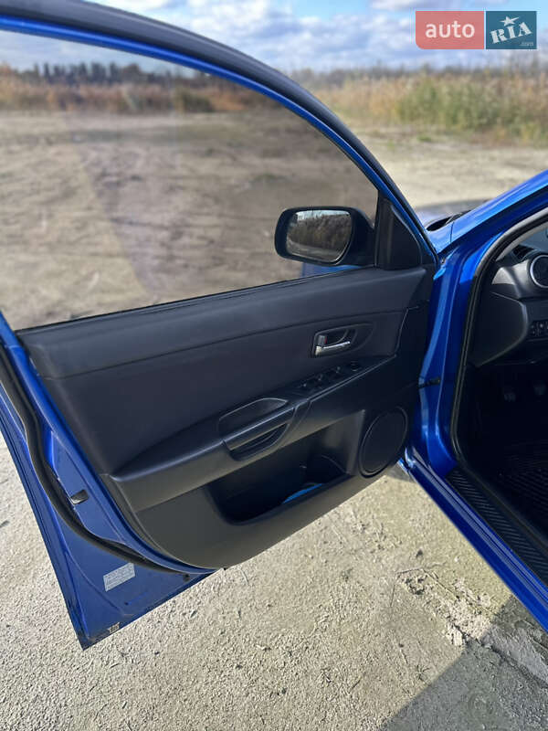 Седан Mazda 3 2004 в Виннице фото 11 Седан Mazda 3 2004 в Виннице