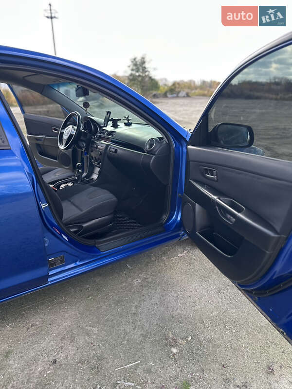 Седан Mazda 3 2004 в Виннице фото 15 Седан Mazda 3 2004 в Виннице