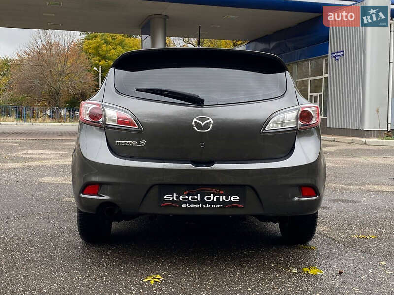 Хетчбек Mazda 3 2012 в Миколаєві фото 6 Хетчбек Mazda 3 2012 в Миколаєві