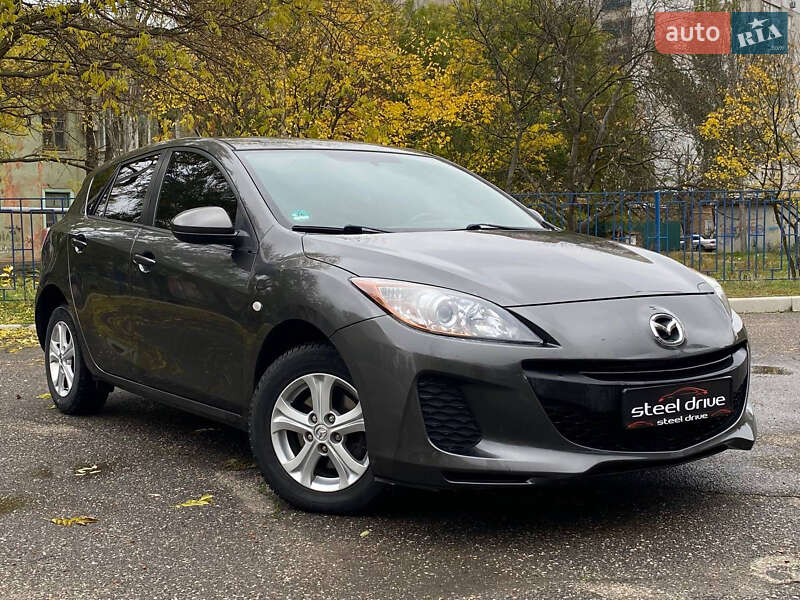 Хетчбек Mazda 3 2012 в Миколаєві фото 3 Хетчбек Mazda 3 2012 в Миколаєві