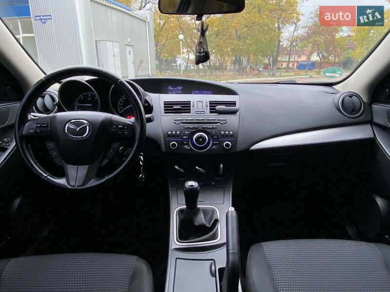 Хетчбек Mazda 3 2012 в Миколаєві фото 11 Хетчбек Mazda 3 2012 в Миколаєві