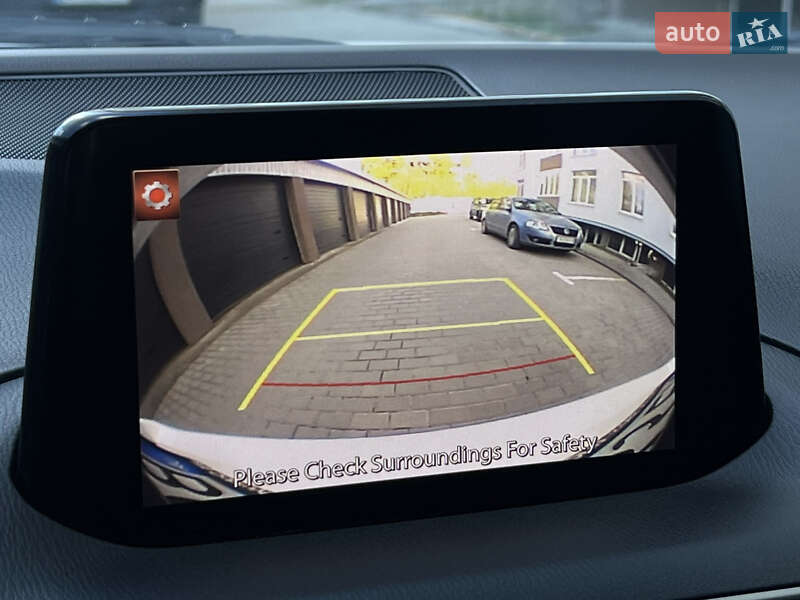 Хэтчбек Mazda 3 2018 в Киеве фото 15 Хэтчбек Mazda 3 2018 в Киеве