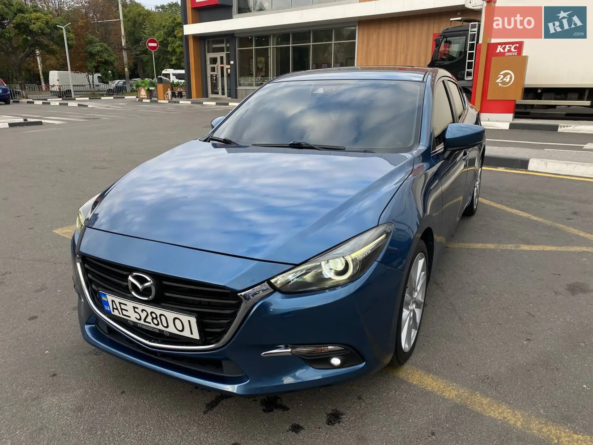 2017 Mazda 3 - мініатюра 2