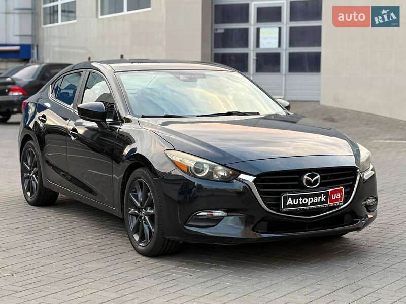 Седан Mazda 3 2017 в Одессе фото 3 Седан Mazda 3 2017 в Одессе