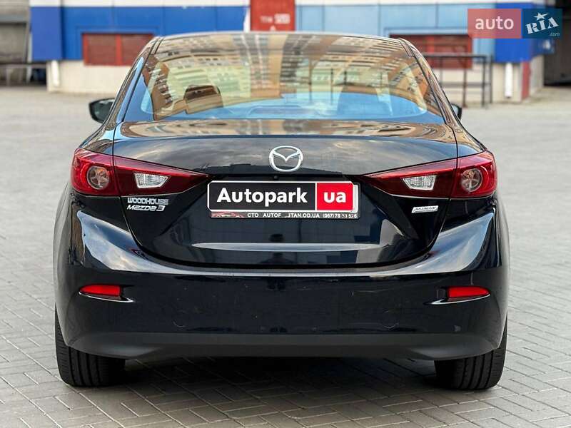 Седан Mazda 3 2017 в Одессе фото 7 Седан Mazda 3 2017 в Одессе