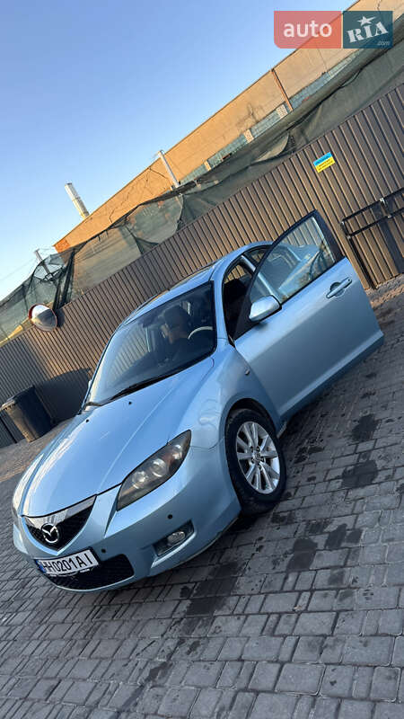 Седан Mazda 3 2007 в Первомайську фото 3 Седан Mazda 3 2007 в Первомайську