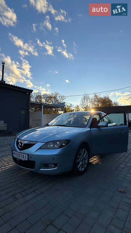 Седан Mazda 3 2007 в Первомайську фото 5 Седан Mazda 3 2007 в Первомайську