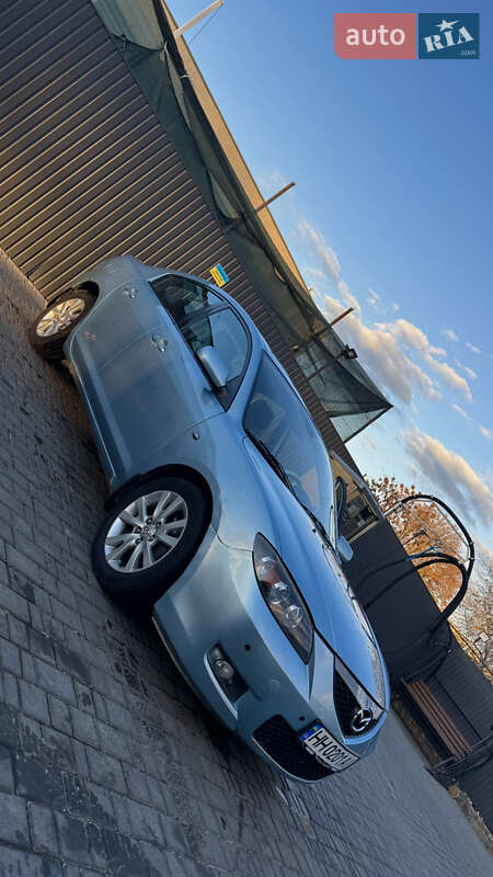 Седан Mazda 3 2007 в Первомайську фото 10 Седан Mazda 3 2007 в Первомайську