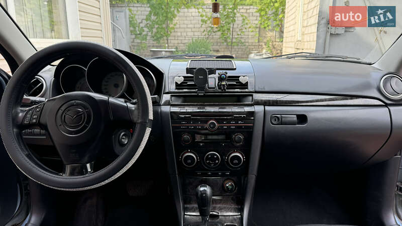 Седан Mazda 3 2007 в Первомайську фото 15 Седан Mazda 3 2007 в Первомайську