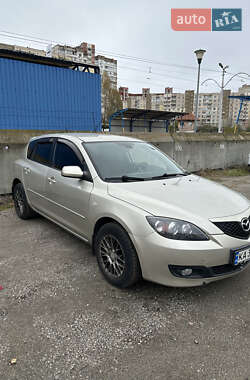 Mazda 3 2007 Mazda 3 2007