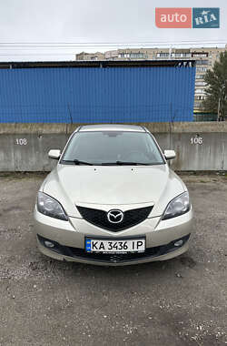 Хетчбек Mazda 3 2007 в  фото 2 Хетчбек Mazda 3 2007 в