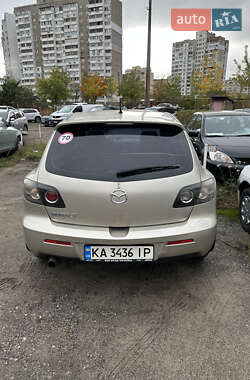 Хетчбек Mazda 3 2007 в  фото 4 Хетчбек Mazda 3 2007 в