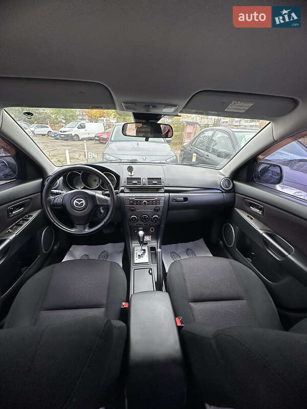 Хэтчбек Mazda 3 2007 в Киеве