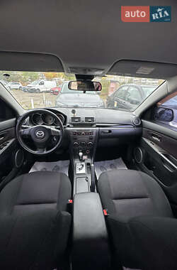Хетчбек Mazda 3 2007 в  фото 7 Хетчбек Mazda 3 2007 в